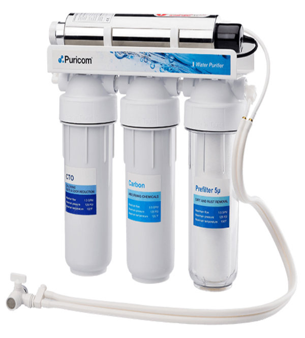 Home Water Softener Service Center