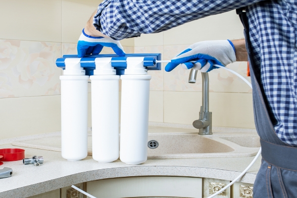 Water Softener Repair Services