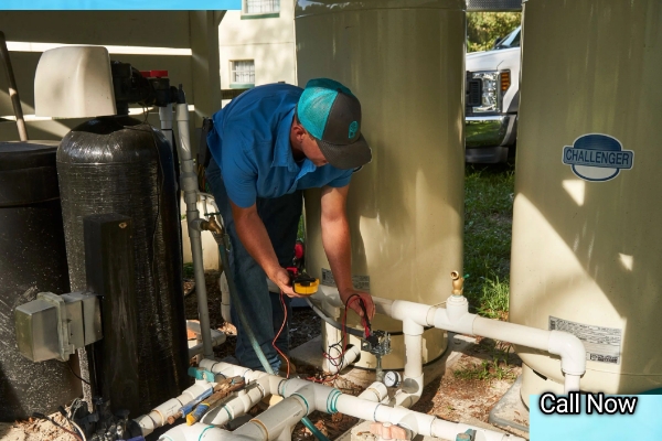 Water Softener Installation in Hyderabad